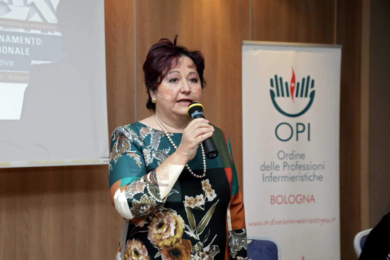 Bologna, 25/10/2018. Savoia Hotel Regency. Seminario OPIBO-CID: “La Direzione e il Coordinamento: un’unica linea funzionale”. Archivio OPI-Ordine delle Professioni Infermieristiche, foto di Paolo Righi