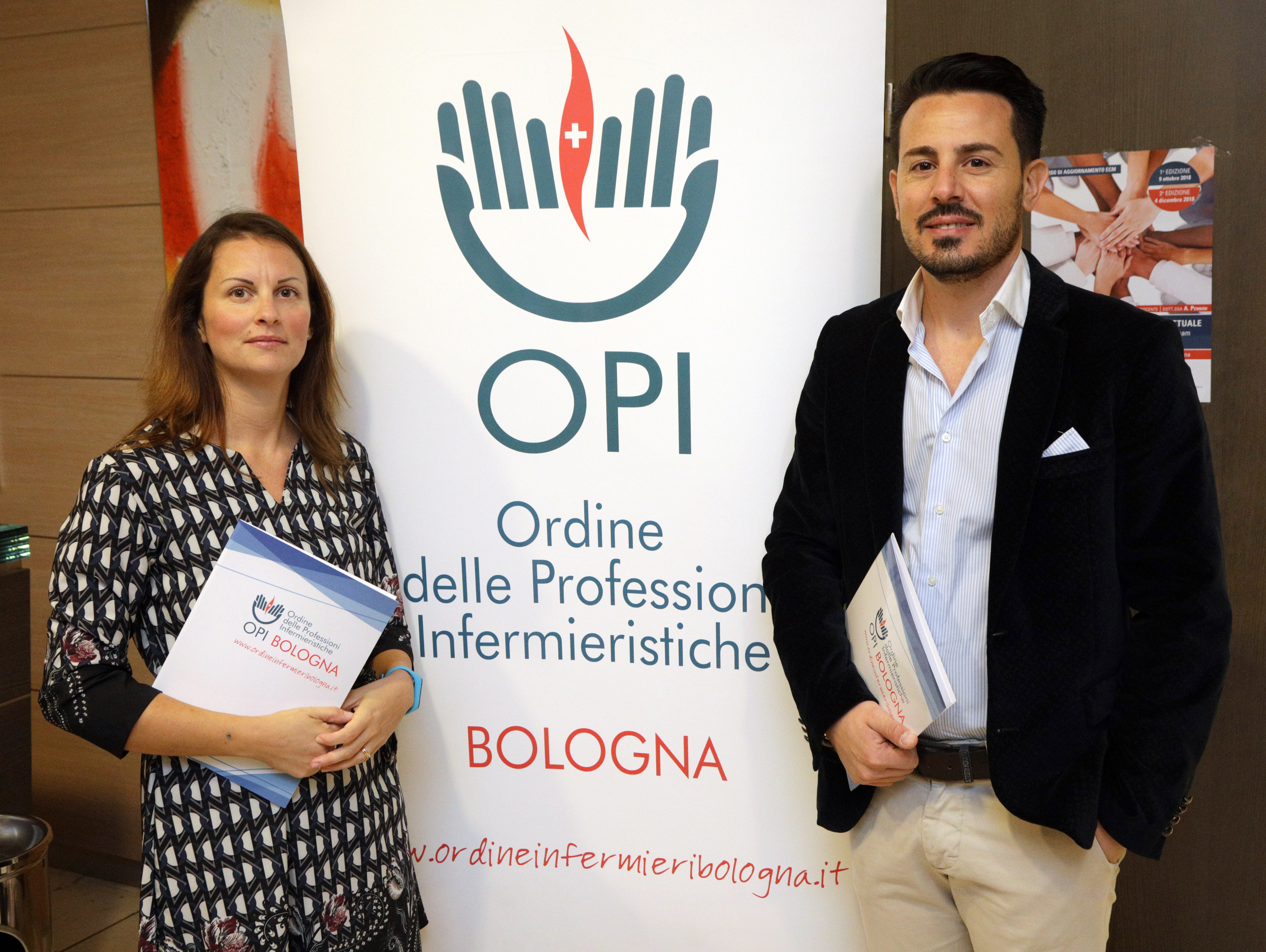 Bologna, 9/10/2018. Aemilia Hotel. Corso di aggiornamento ECM: il Coordinatore nel contesto attuale. Archivio OPI-Ordine delle Professioni Infermieristiche, foto di Paolo Righi