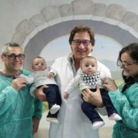Giornata mondiale della prematurità, la storia delle gemelline Sofia e Ginevra