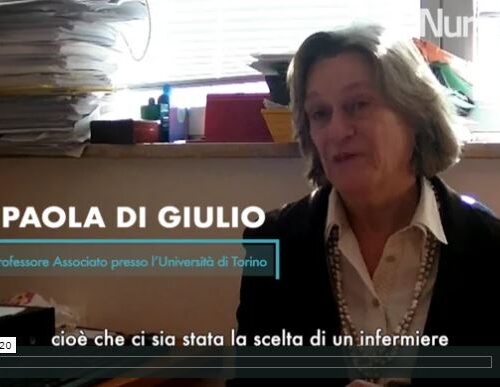 La collega Paola di Giulio eletta vicepresidente del Consiglio Superiore di Sanità