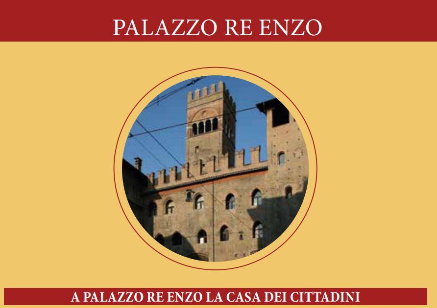Bologna, dal 28 febbraio al 2 marzo, Palazzo Re Enzo sarà la casa dei cittadini