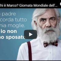 «Chi è Marco?», il cortometraggio che spezza l'indifferenza sull'Alzheimer