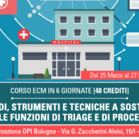 In tre giorni tutto esaurito per il corso sul triage