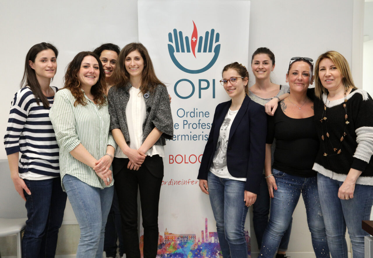 Aula Formazione OPI Bologna, Bologna. 25/03/2019. Corso di formazione METODI, STRUMENTI E TECNICHE A SOSTEGNO DELLE FUNZIONI DI TRIAGE E DI PROCESSO. Archivio OPI - foto di Paolo Righi