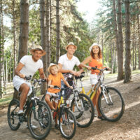 Felicità è andare in bici, il mezzo di trasporto che dà più soddisfazione