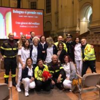 “Replay, Bologna 6 agosto 2018, autonarrazione di un soccorso”. Quanta emozione!