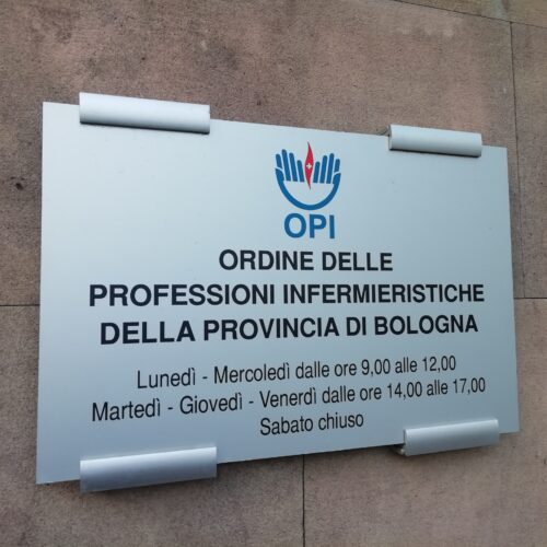 Segreteria Opi Bologna, chiusura straordinaria venerdi 29 marzo 2019