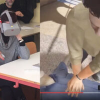 A Bologna corsi di realtà virtuale con il 118 per rianimare con il defibrillatore