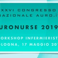 Uronurse 2019, workshop a Bologna il 17 Maggio