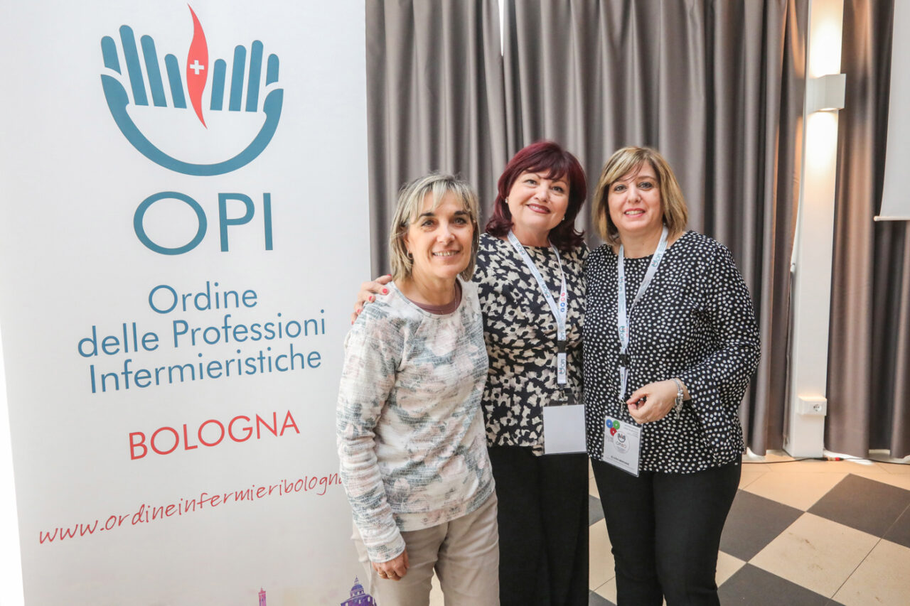 Savoia Hotel Regency, Bologna. 12/04/2019. Seminario ECM Opi Bologna: “Appropriatezza, legalità ed etica: alleati con i cittadini” e Assemblea annuale degli iscritti. Archivio OPI - foto di Andrea Samaritani