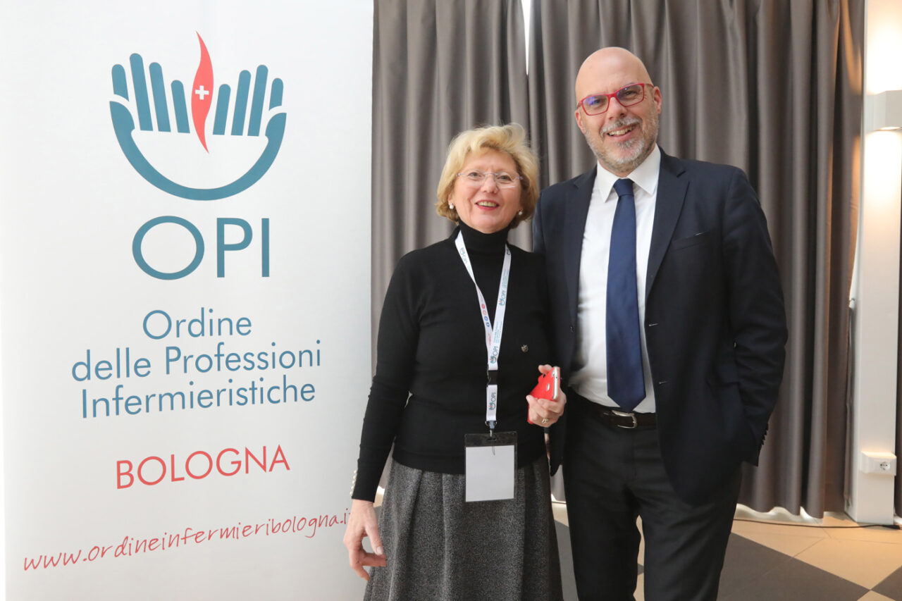 Savoia Hotel Regency, Bologna. 12/04/2019. Seminario ECM Opi Bologna: “Appropriatezza, legalità ed etica: alleati con i cittadini” e Assemblea annuale degli iscritti. Archivio OPI - foto di Andrea Samaritani