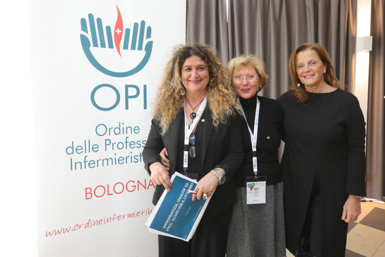 Savoia Hotel Regency, Bologna. 12/04/2019. Seminario ECM Opi Bologna: “Appropriatezza, legalità ed etica: alleati con i cittadini” e Assemblea annuale degli iscritti. Archivio OPI - foto di Andrea Samaritani