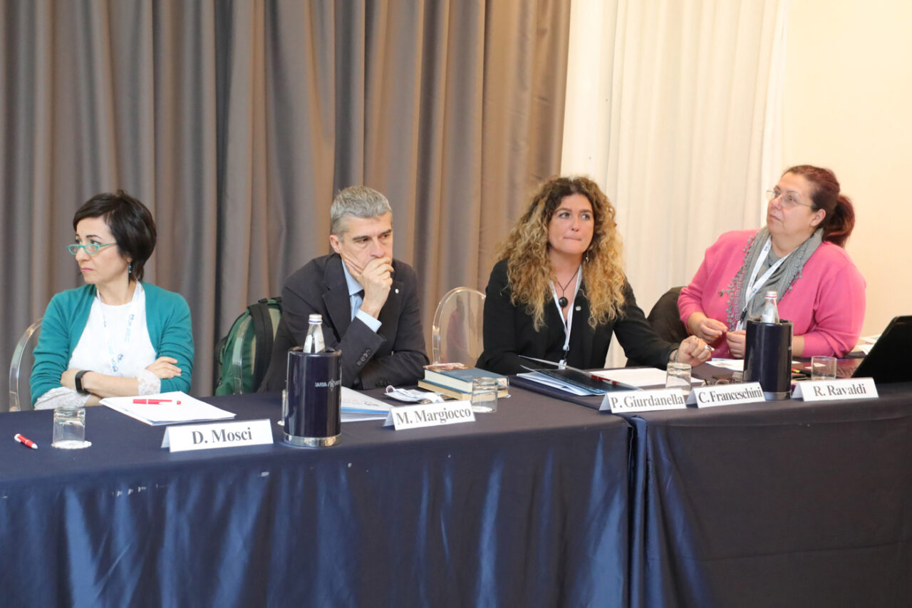 Savoia Hotel Regency, Bologna. 12/04/2019. Seminario ECM Opi Bologna: “Appropriatezza, legalità ed etica: alleati con i cittadini” e Assemblea annuale degli iscritti. Archivio OPI - foto di Andrea Samaritani