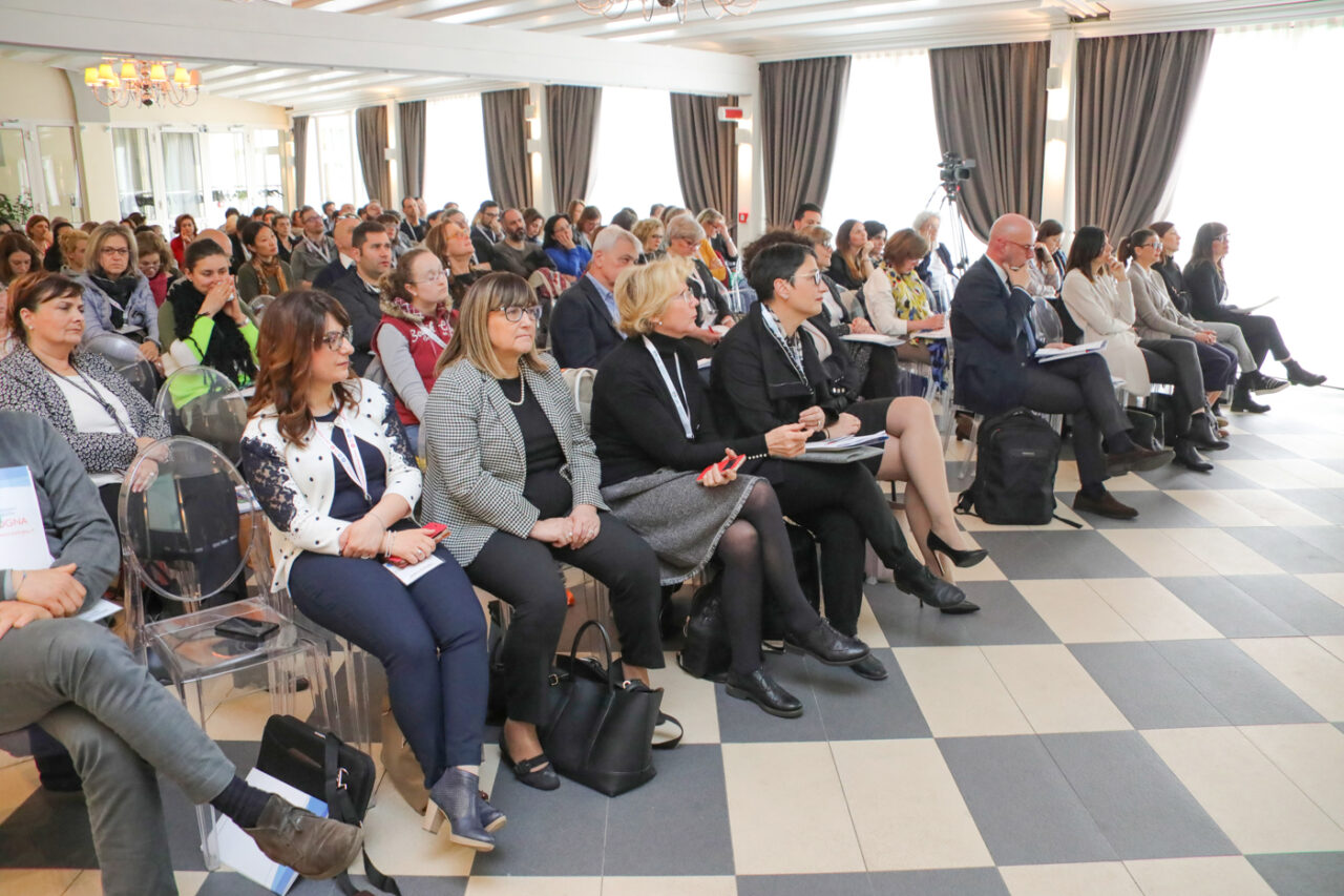 Savoia Hotel Regency, Bologna. 12/04/2019. Seminario ECM Opi Bologna: “Appropriatezza, legalità ed etica: alleati con i cittadini” e Assemblea annuale degli iscritti. Archivio OPI - foto di Andrea Samaritani