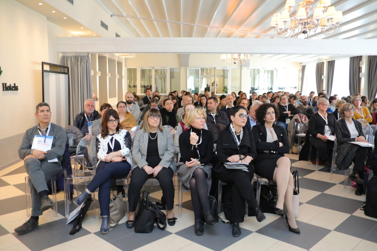 Savoia Hotel Regency, Bologna. 12/04/2019. Seminario ECM Opi Bologna: “Appropriatezza, legalità ed etica: alleati con i cittadini” e Assemblea annuale degli iscritti. Archivio OPI - foto di Andrea Samaritani