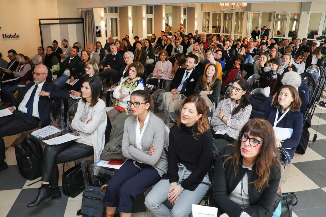 Savoia Hotel Regency, Bologna. 12/04/2019. Seminario ECM Opi Bologna: “Appropriatezza, legalità ed etica: alleati con i cittadini” e Assemblea annuale degli iscritti. Archivio OPI - foto di Andrea Samaritani