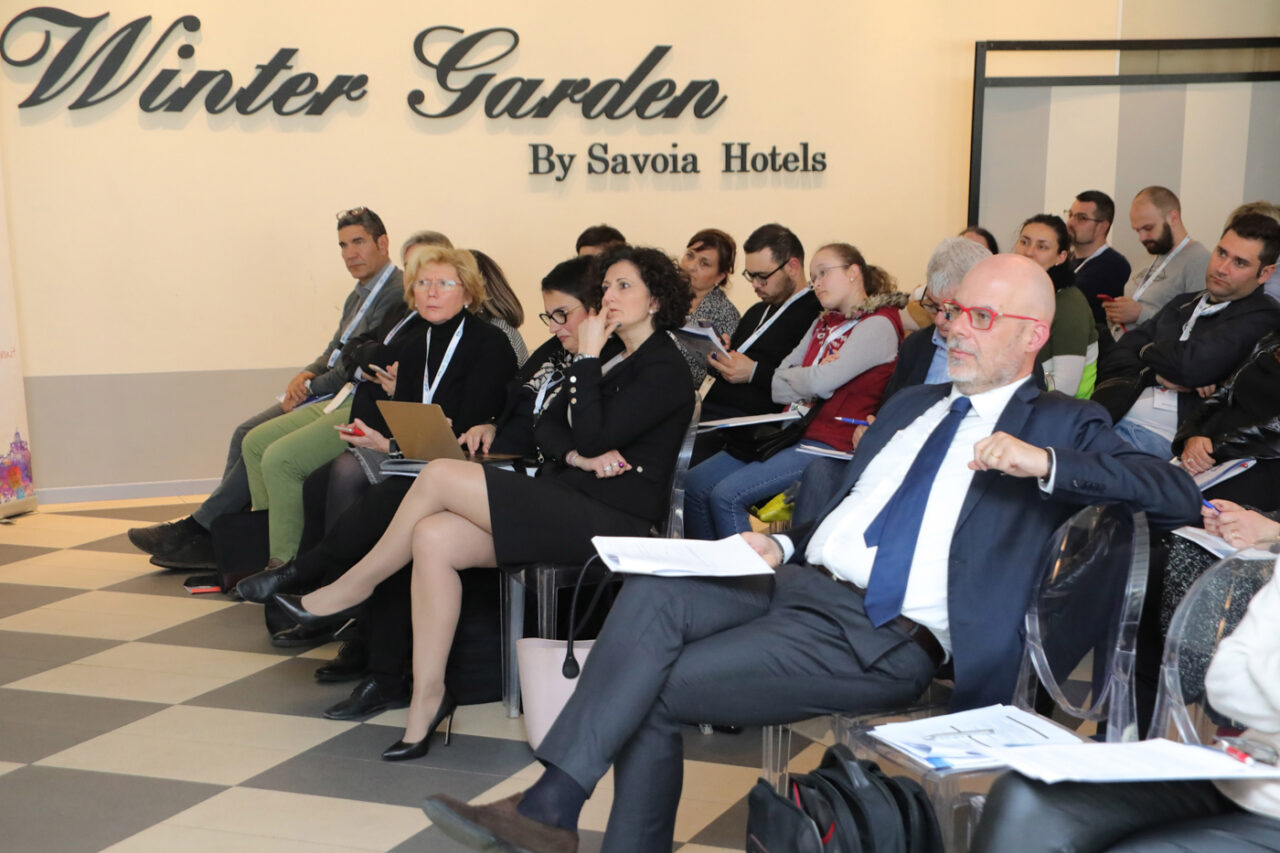 Savoia Hotel Regency, Bologna. 12/04/2019. Seminario ECM Opi Bologna: “Appropriatezza, legalità ed etica: alleati con i cittadini” e Assemblea annuale degli iscritti. Archivio OPI - foto di Andrea Samaritani