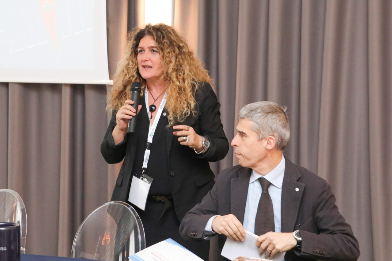 Savoia Hotel Regency, Bologna. 12/04/2019. Seminario ECM Opi Bologna: “Appropriatezza, legalità ed etica: alleati con i cittadini” e Assemblea annuale degli iscritti. Archivio OPI - foto di Andrea Samaritani