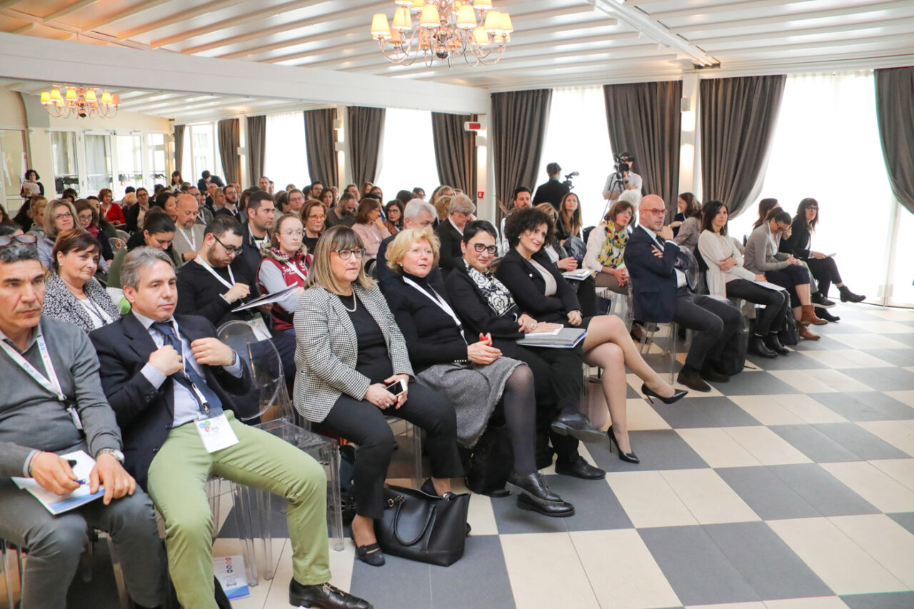 Savoia Hotel Regency, Bologna. 12/04/2019. Seminario ECM Opi Bologna: “Appropriatezza, legalità ed etica: alleati con i cittadini” e Assemblea annuale degli iscritti. Archivio OPI - foto di Andrea Samaritani