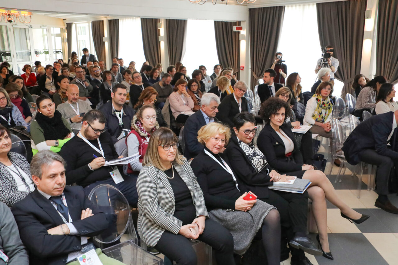 Savoia Hotel Regency, Bologna. 12/04/2019. Seminario ECM Opi Bologna: “Appropriatezza, legalità ed etica: alleati con i cittadini” e Assemblea annuale degli iscritti. Archivio OPI - foto di Andrea Samaritani