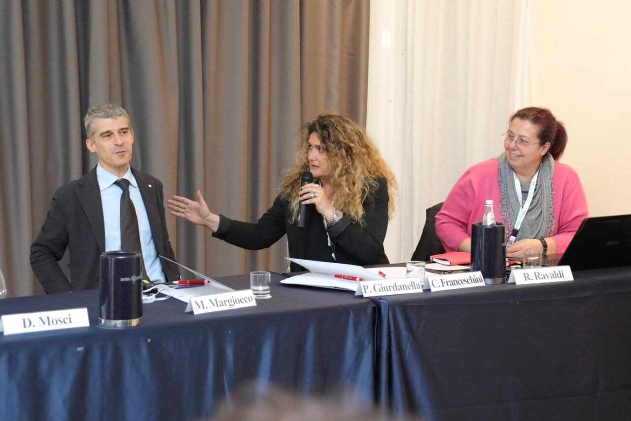 Savoia Hotel Regency, Bologna. 12/04/2019. Seminario ECM Opi Bologna: “Appropriatezza, legalità ed etica: alleati con i cittadini” e Assemblea annuale degli iscritti. Archivio OPI - foto di Andrea Samaritani