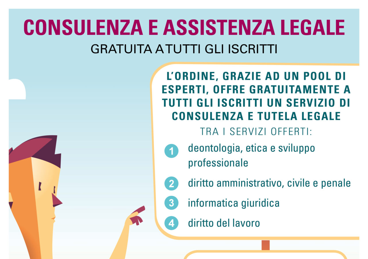 Con OPI BO consulenza e assistenza legale gratuita per gli infermieri