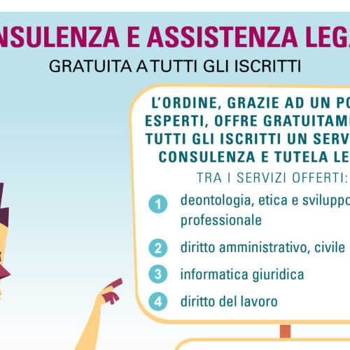 Con OPI BO consulenza e assistenza legale gratuita per gli infermieri