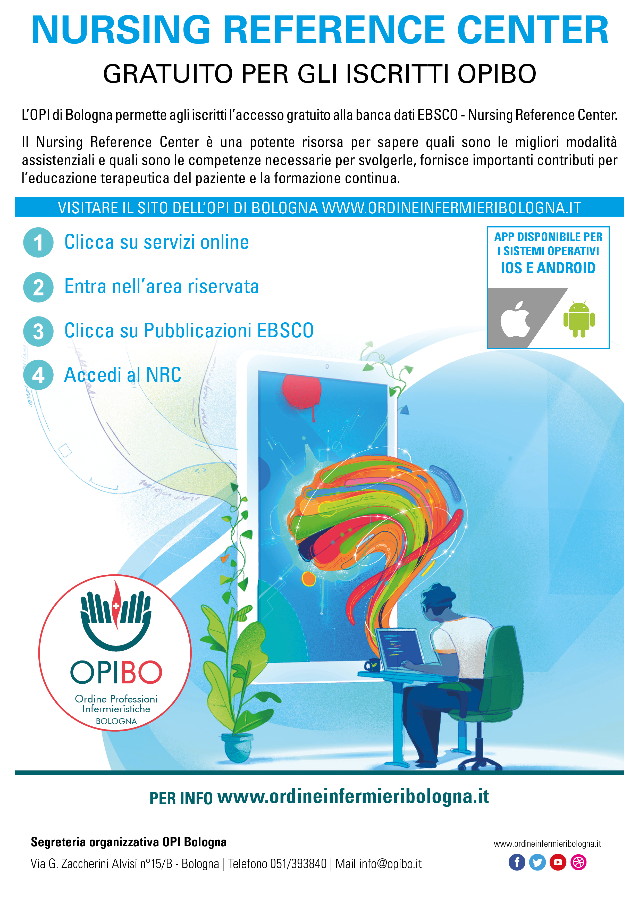 Sito di incontri NRC