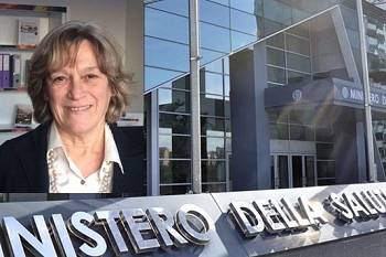 Intervista a Paola Di Giulio, infermiera vicepresidente del Consiglio Superiore di Sanità