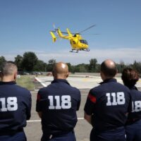 Un giorno di ordinaria emergenza - Open day della Centrale Operativa 118 Area Emilia Est