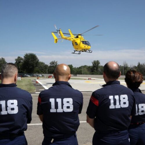 Un giorno di ordinaria emergenza – Open day della Centrale Operativa 118 Area Emilia Est