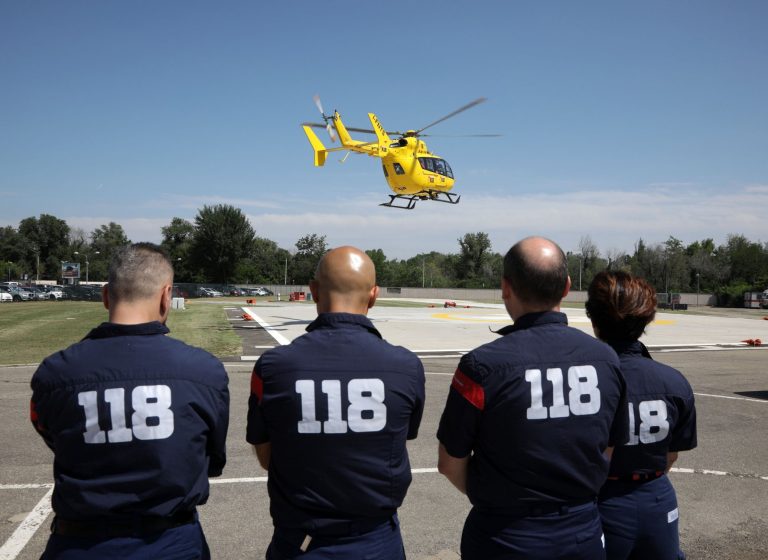 Un giorno di ordinaria emergenza – Open day della Centrale Operativa 118 Area Emilia Est