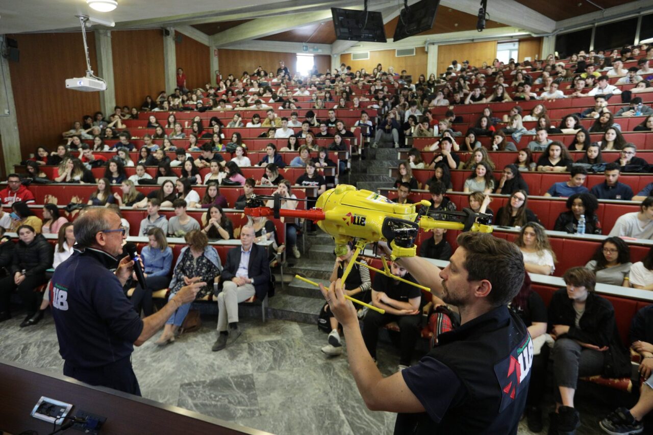 A scuola di emergenza e di trapianti al S.Orsola di Bologna