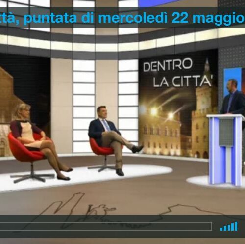 La professione dell’infermiere protagonista di “Dentro la Città” VIDEO