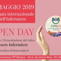 12 Maggio, Open Day presso la sede dell'Ordine di Bologna