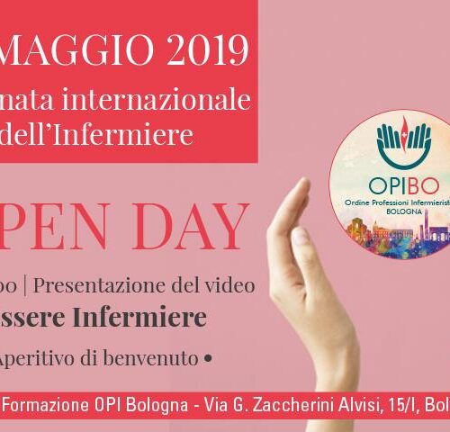 12 Maggio, Open Day presso la sede dell’Ordine di Bologna