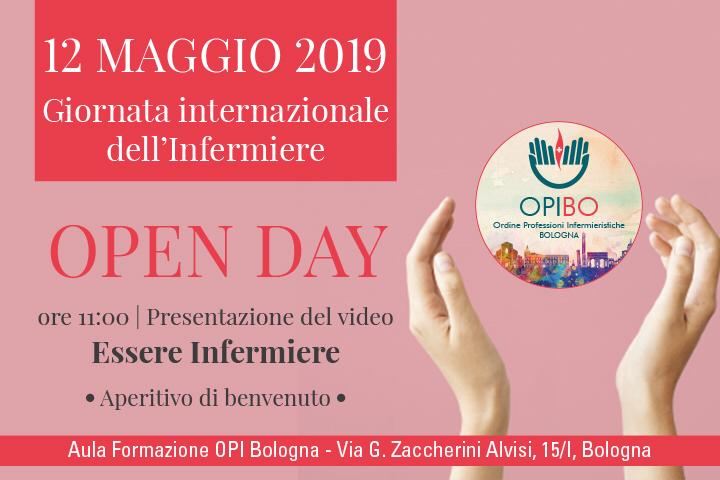 12 Maggio, Open Day presso la sede dell’Ordine di Bologna