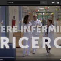 Essere infermiere è... ricerca. VIDEO