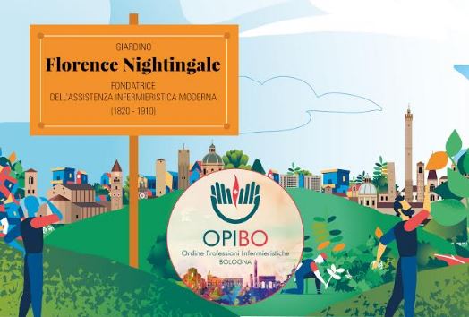 Florence Nightingale, intitolato a lei un giardino a Bologna. Sabato 8 giugno la cerimonia