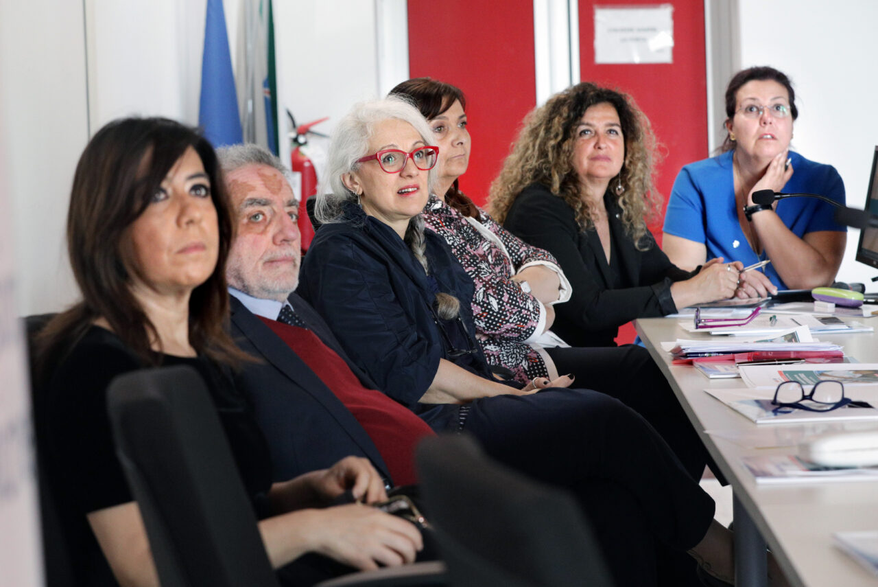 Bologna, 01/06/2019. Presentazione del nuovo Codice Deontologico delle Professioni Infermieristiche. Foto Paolo Righi