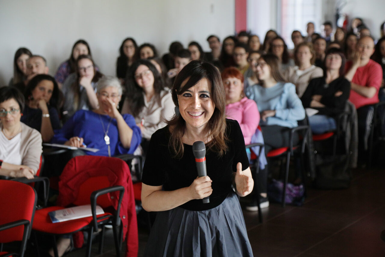 Bologna, 01/06/2019. Presentazione del nuovo Codice Deontologico delle Professioni Infermieristiche. Foto Paolo Righi