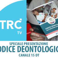Su TRC TV lo speciale sul nuovo Codice Deontologico degli Infermieri