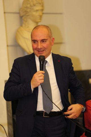 Roberto Mirabile, Presidente dell’Associazione 