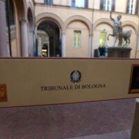 Tribunale di Bologna, Regolamento iscrizione Albo CTU