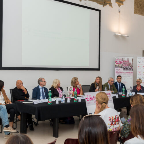 Race for the Cure, ieri la conferenza stampa di presentazione