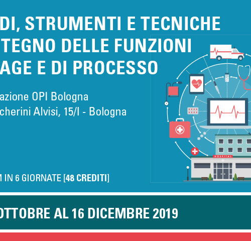 SAVE THE DATE. Triage: sei giornate e 48 crediti, nei prossimi giorni il programma completo