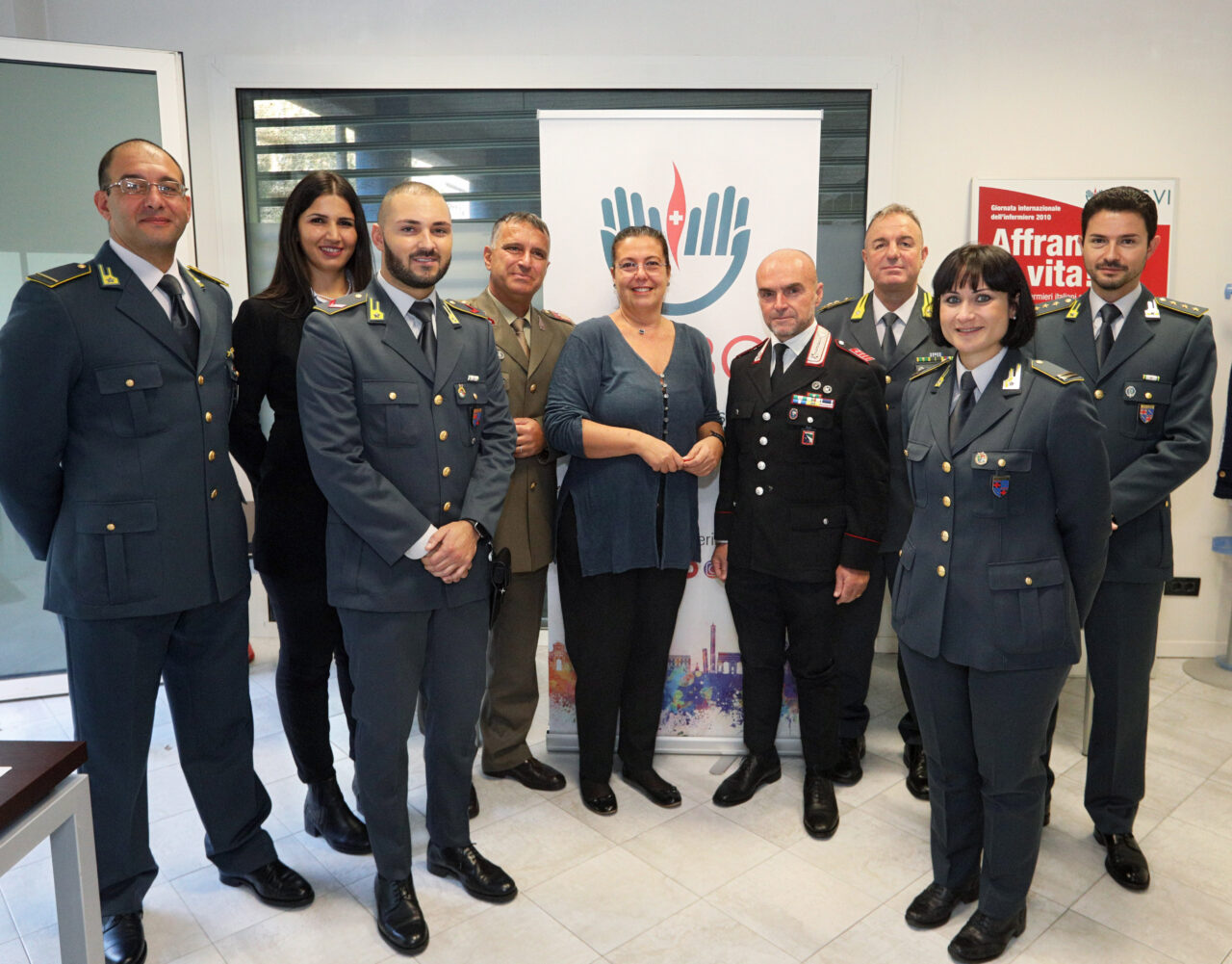 Bologna 18/10/2019. Seminario LO STRESS E IL FENOMENO DEI SUICIDI NELLE FORZE ARMATE E DI POLIZIA, IL RUOLO DELL’INFERMIERE.