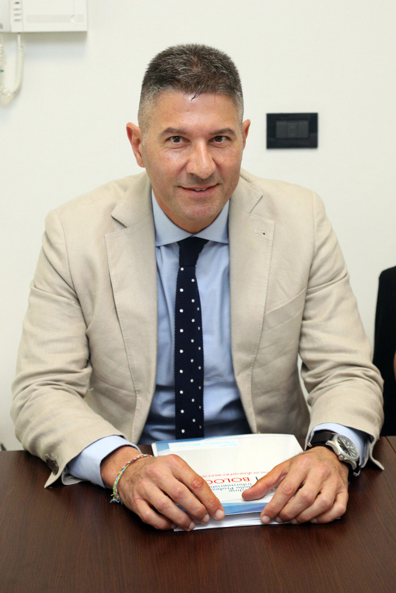 Bologna 18/10/2019. Aula Formazione OPI Bologna. Seminario LO STRESS E IL FENOMENO DEI SUICIDI NELLE FORZE ARMATE E DI POLIZIA, IL RUOLO DELL’INFERMIERE. Foto Paolo Righi