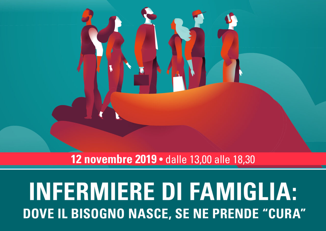 L’infermiere di famiglia e la presa in carico multiprofessionale. Il Convegno regionale OPI