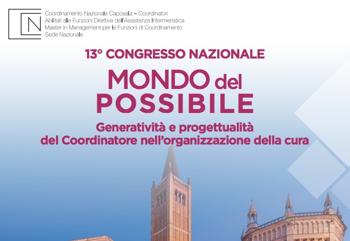 13° Congresso nazionale del Coordinamento Nazionale Caposala-Coordinatori